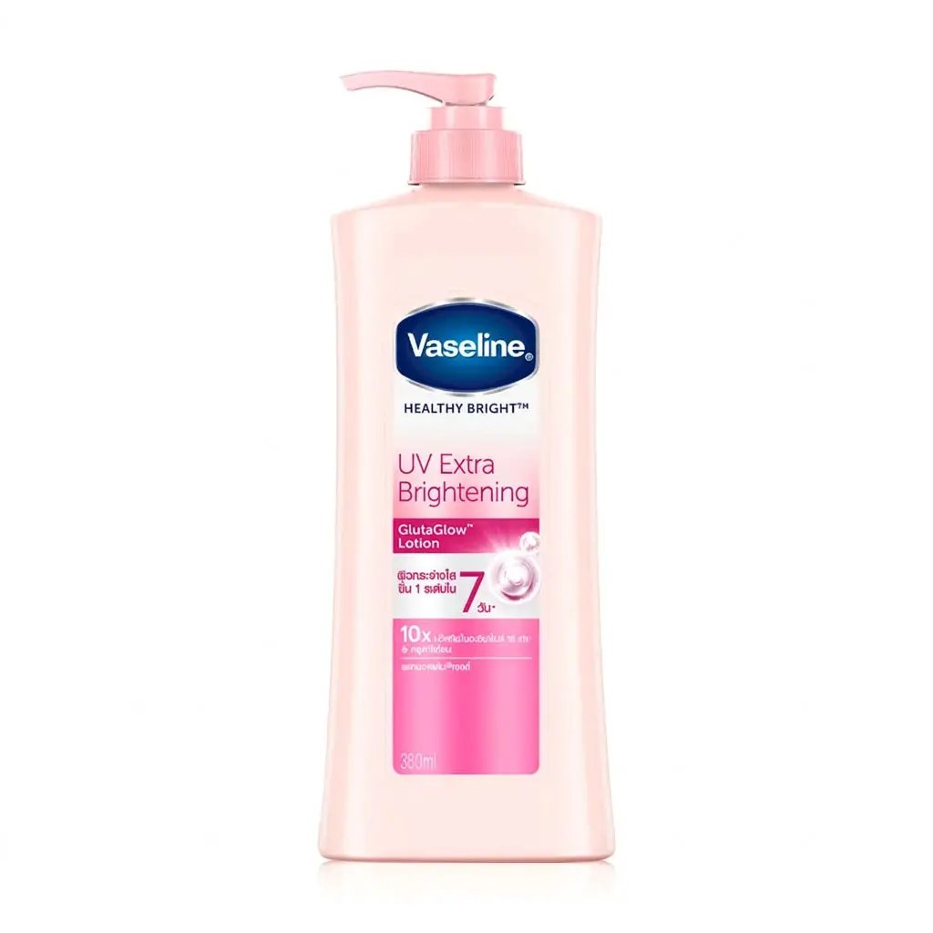 Vaseline uv extra brightening lotion by Vaseline Thailand