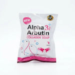 Venut white alpha arbutin 3+ SOAP by Venut