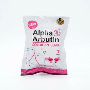 Venut white alpha arbutin 3+ SOAP by Venut
