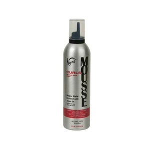 VIGOROL MOUSSE CURLS 2.5Z by Vigorol