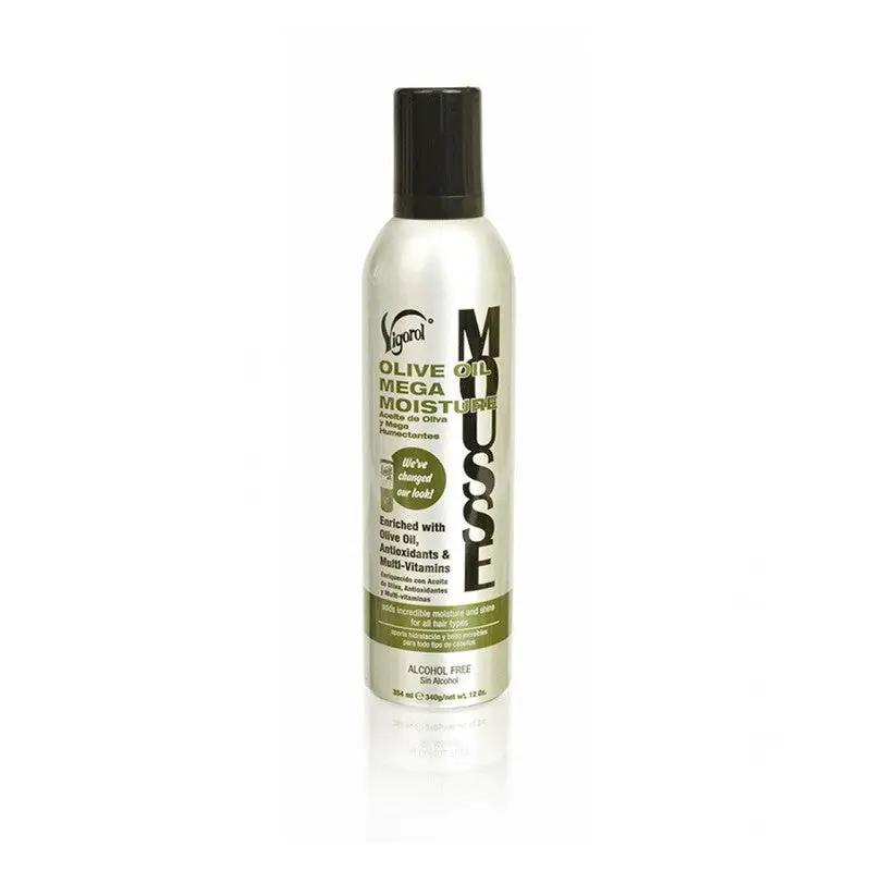 VIGOROL MOUSSE OLIVE OIL 12 OZ by Vigorol