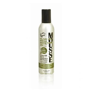 VIGOROL MOUSSE OLIVE OIL 12 OZ by Vigorol