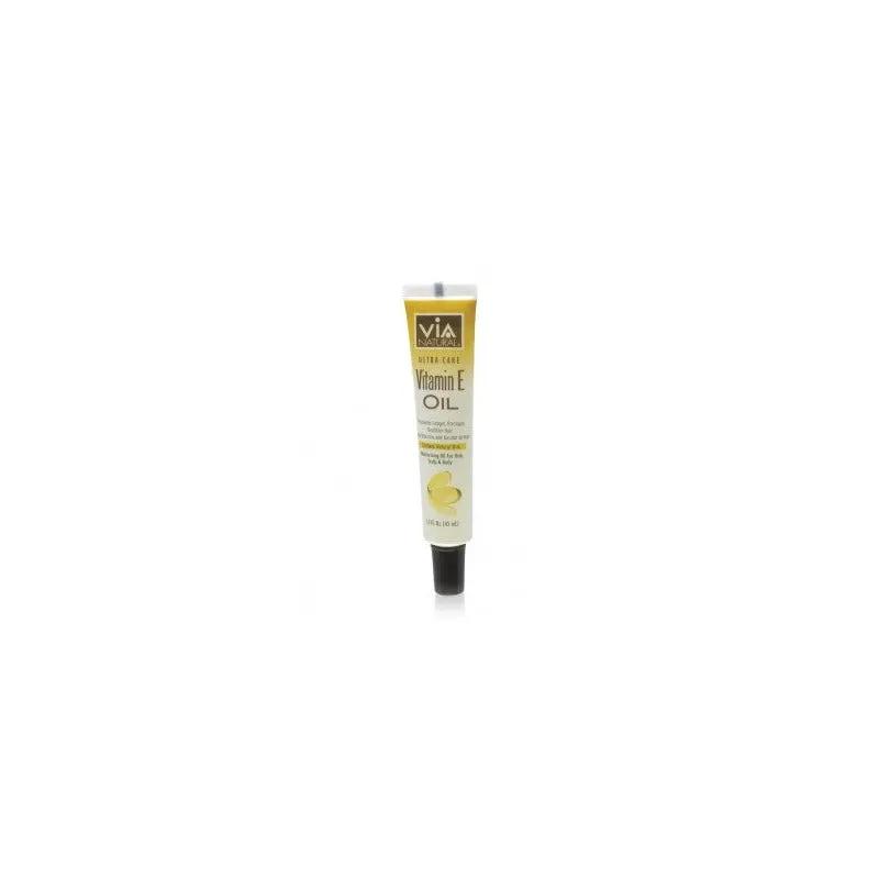VIA NATURAL VITAMIN E OIL DL 24 by Via Natural