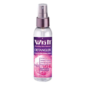 WIG IT DETANGLER 4 OZ by Wig It
