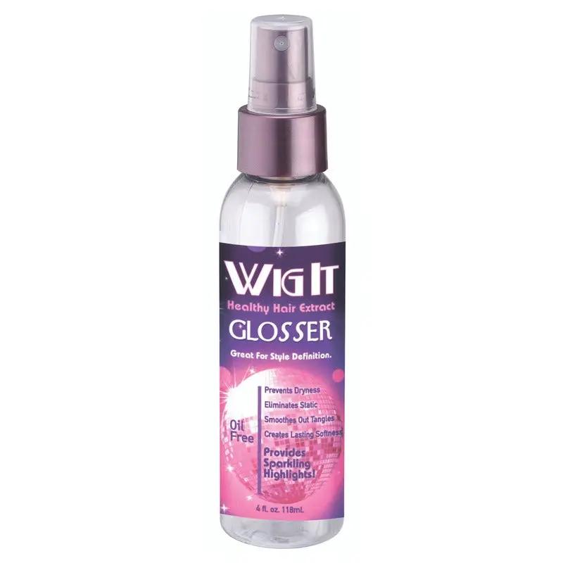 WIG IT GLOSSER 4 OZ by Wig It