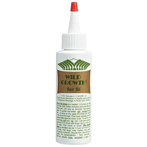 WILD GROWTH HAIR OIL 4Z by Wild Growth