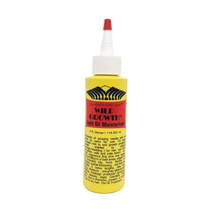 WILD GROWTH LIGHT OIL MOIST 4Z by Wild Growth