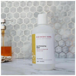 WONDER CURL CTRL STYLE LOTION 8 by Wonder Curl