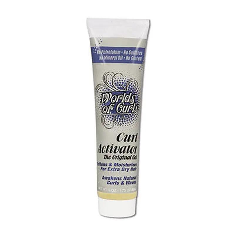 WORLD OF CURLS ACT GEL/D 16.2 OZ by World of Curls