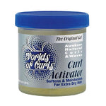 WORLD OF CURLS ACT GEL XTR 6 OZ by World of Curls