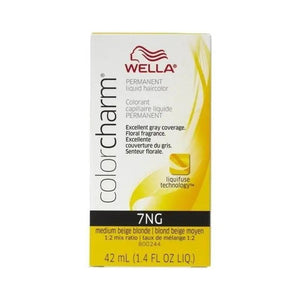 WELLA CC 7NG MED BEI BLND 1.4 OZ by Wella