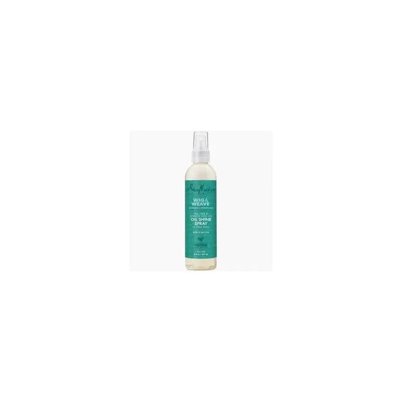 S/M WIG&WEAVE OIL SHINE SPR 8 OZ by Shea Moisture