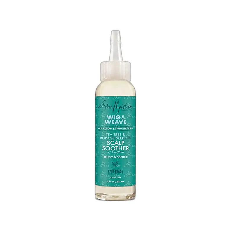 S/M WIG&WEAVE SCALP SOOTHER 2 OZ by Shea Moisture