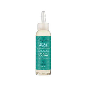 S/M WIG&WEAVE SCALP SOOTHER 2 OZ by Shea Moisture