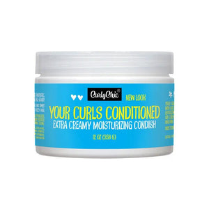 CURLYCHIC YOUR CURLS COND 11.5 OZ by CurlyChic