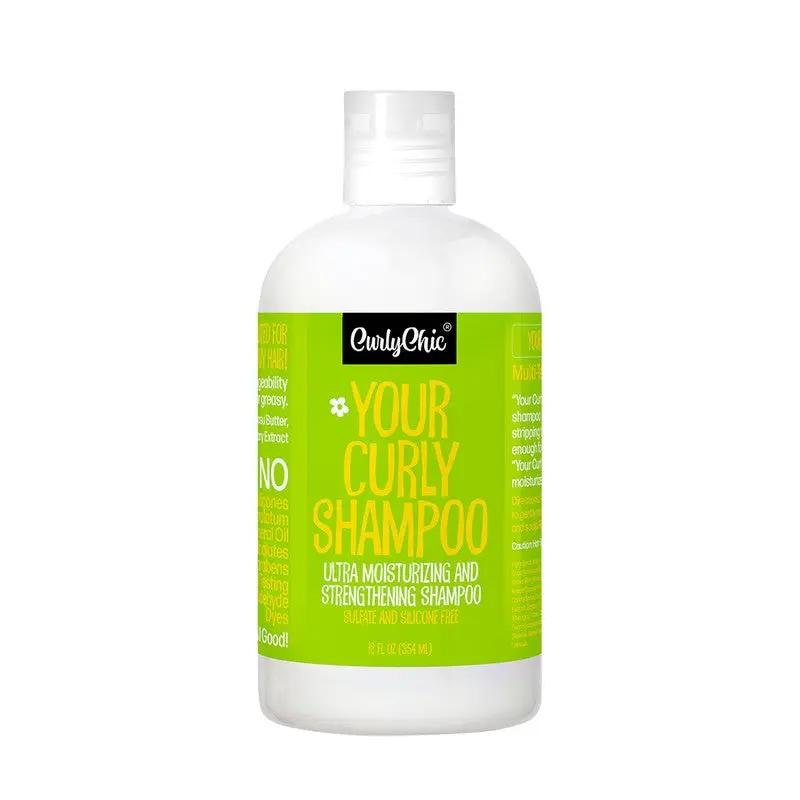 CURLYCHIC YOUR CRLY SHAMPOO 12 OZ by CurlyChic
