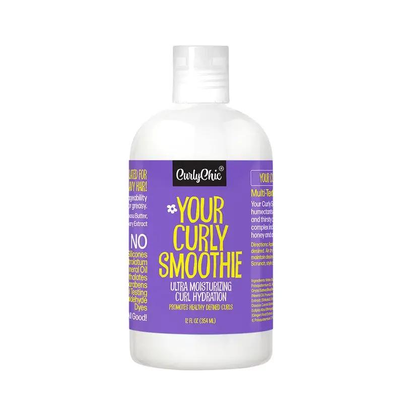 CURLYCHIC YOUR CRLY SMOOTHIE 12 by CurlyChic