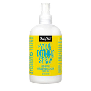 CURLYCHIC YOUR DEFIN SPRAY 12 OZ by CurlyChic